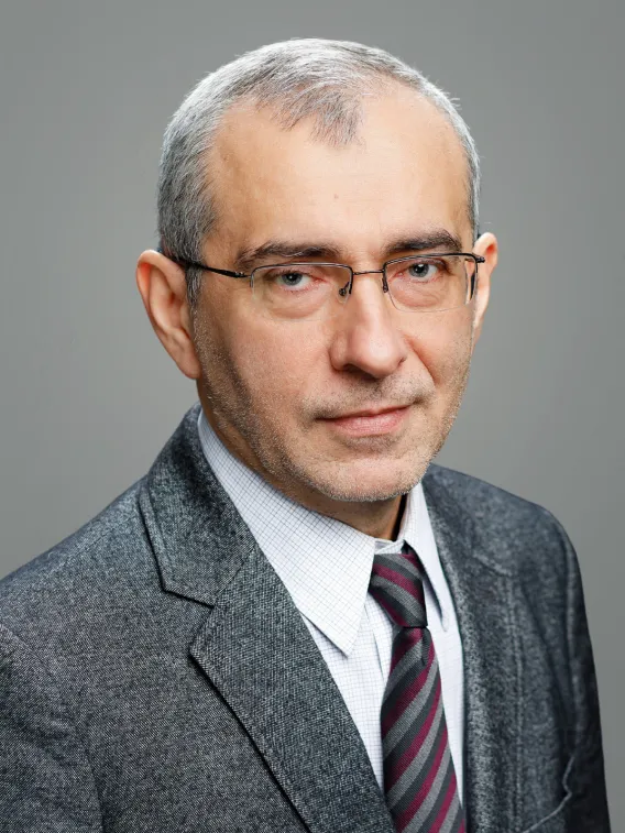 Paul Dragos Aligica Headshot