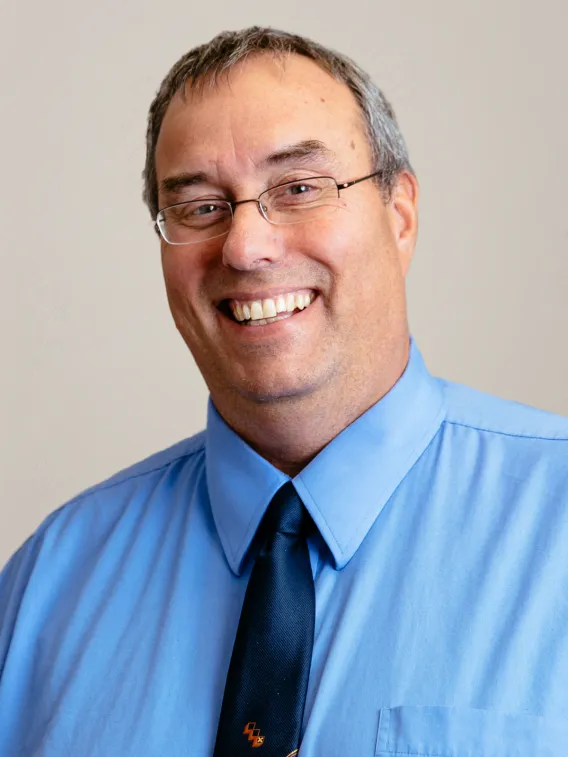 Peter J. Boettke Headshot