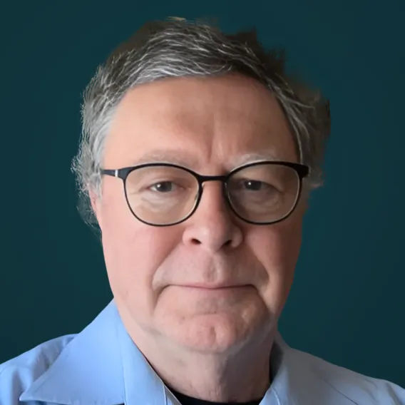 Pierre Lemieux Headshot