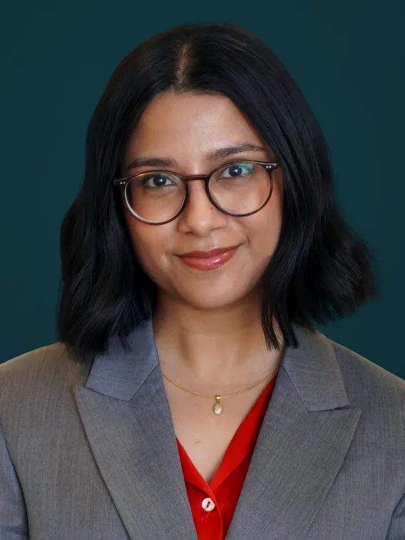 Revana Sharfuddin Headshot