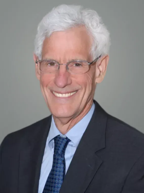 Robert L. Hetzel Headshot