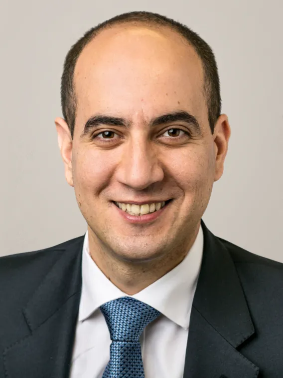 Rosolino A. Candela Headshot