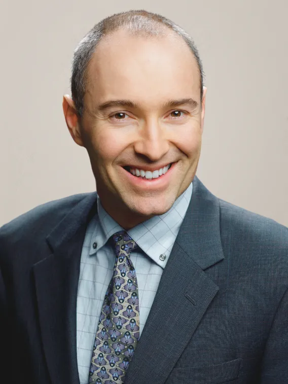 Salim Furth Headshot