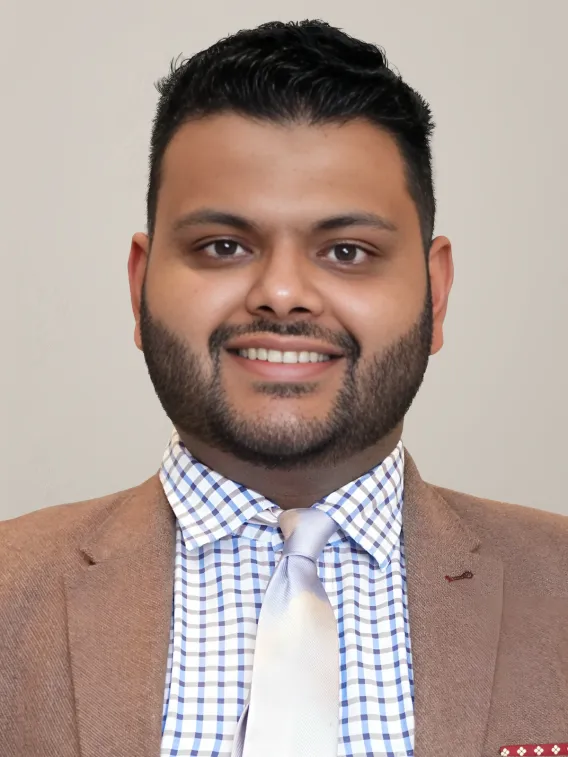 Satya Marar Headshot