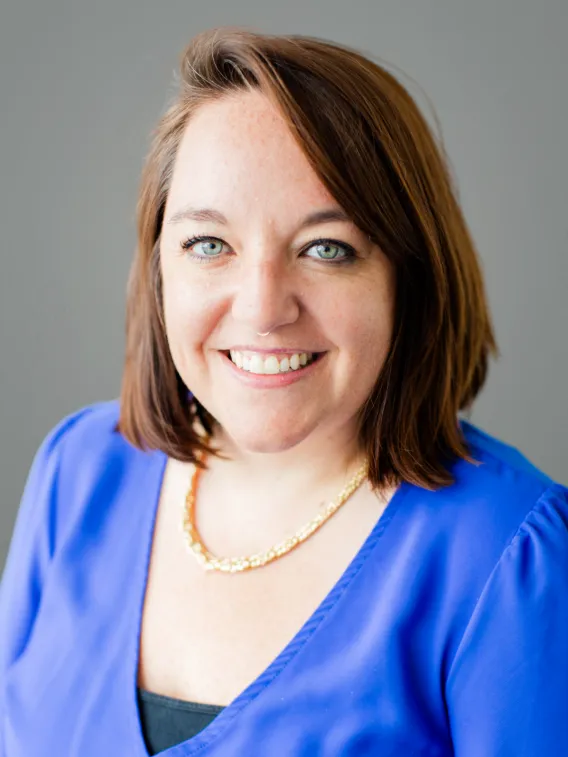 Stefanie Haeffele Headshot