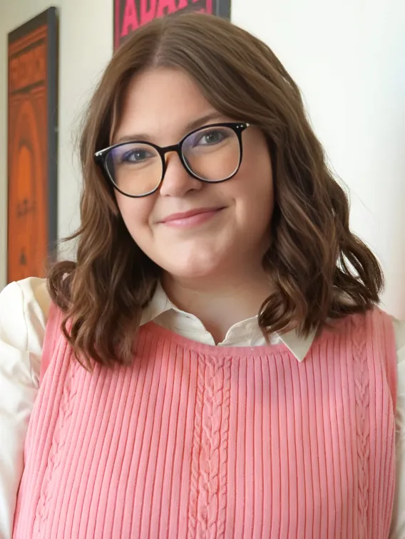 Susannah Petitt Headshot