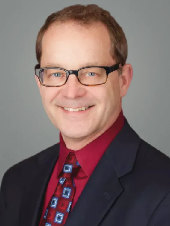 Thomas Stratmann Headshot