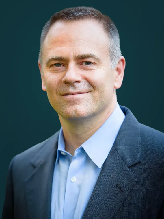 Tim Groseclose Headshot
