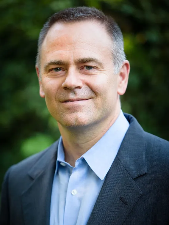 Tim Groseclose Headshot