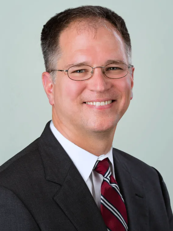 Todd Zywicki Headshot