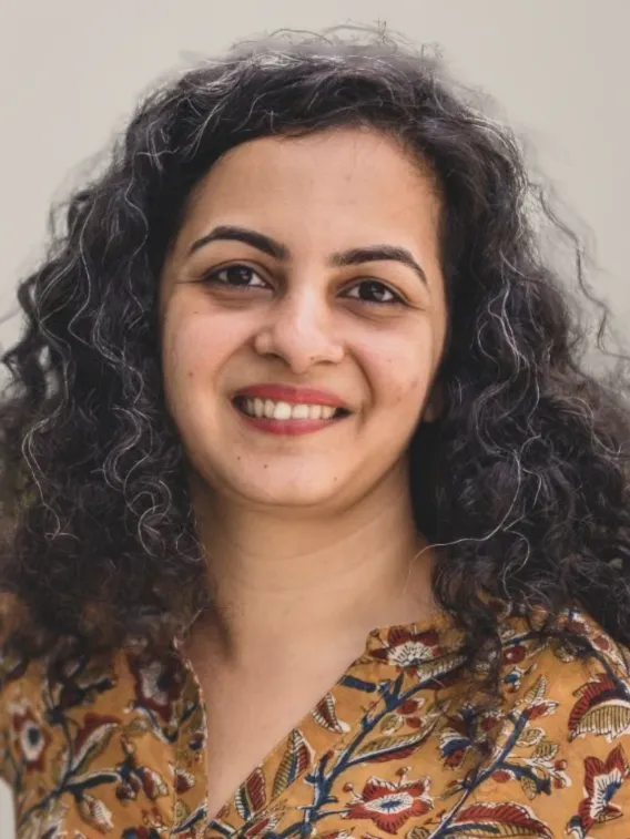 Vaidehi Tandel Headshot