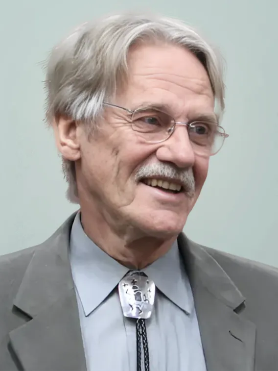 Vernon Smith Headshot