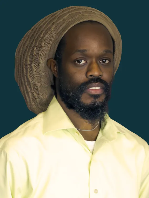 Virgil Storr Headshot