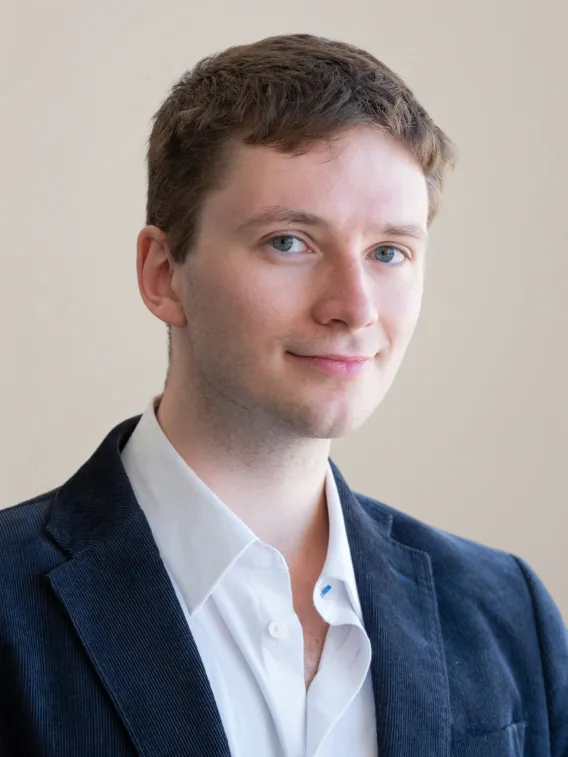 John Maier Headshot