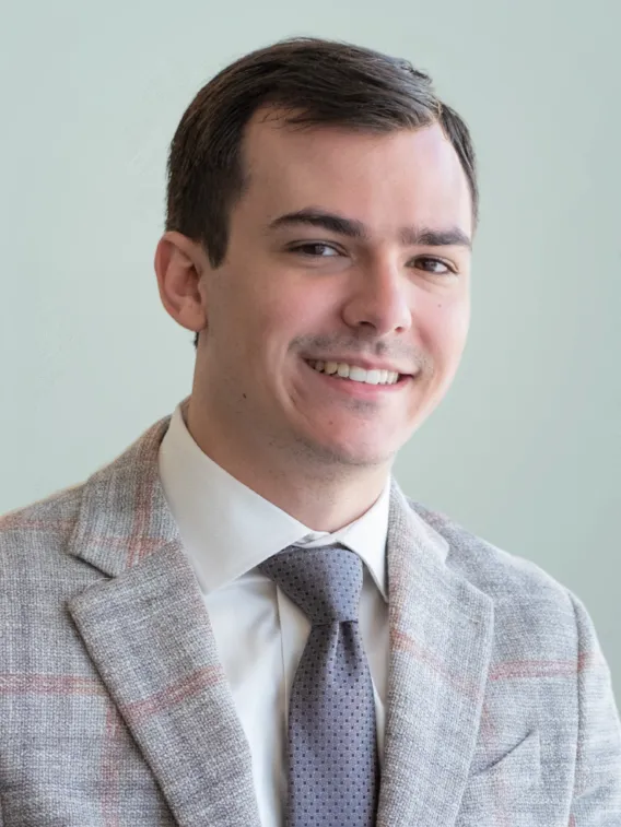 Patterson Beaman Headshot