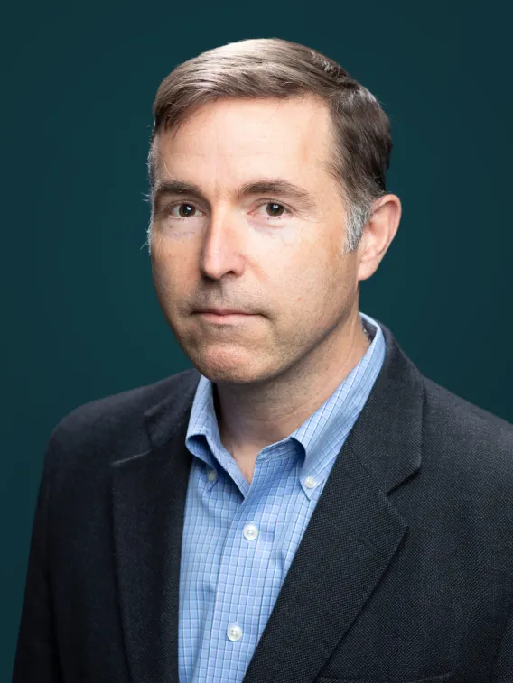 headshot of Garrett Brown
