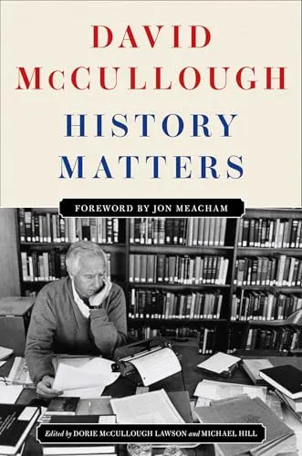 history matters cover