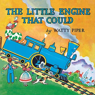 the little engine that could