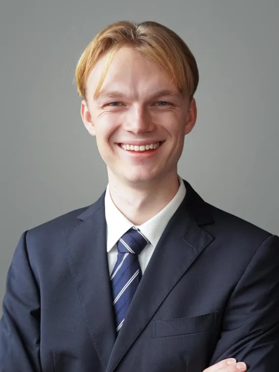 Geert Ensing Headshot