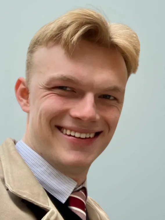 Geert Ensing Headshot