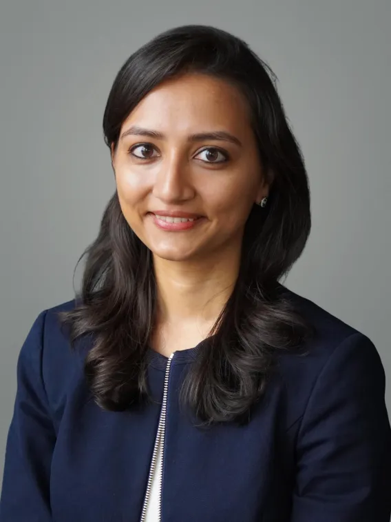 Harshita Agrawal Headshot