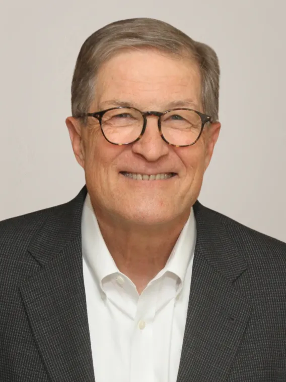 Jeffrey Lacker Headshot