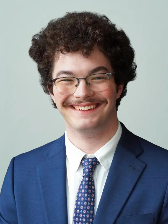 Max Harden Headshot