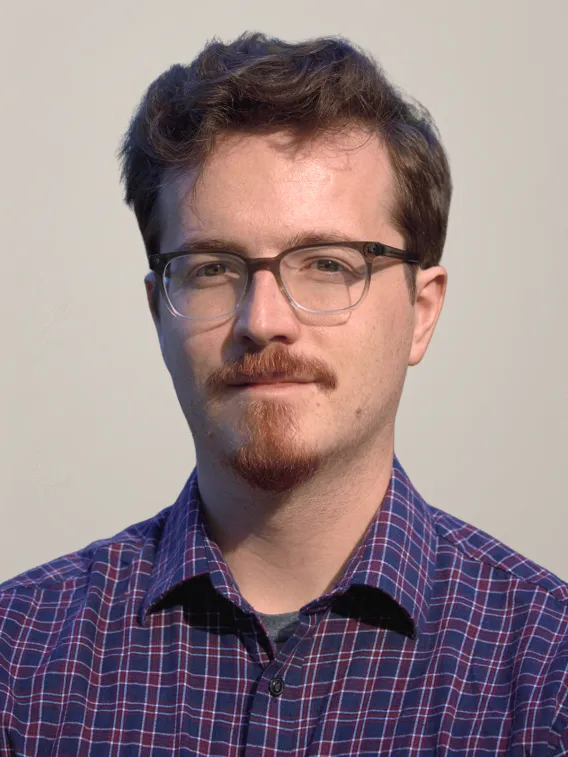 Jack Rametta headshot