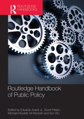 RoutledgeHandbookofPublicPolicy.jpg