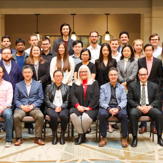 Morgenstern About Photo