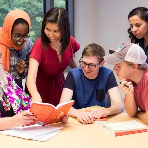 Schumpeter About Photo