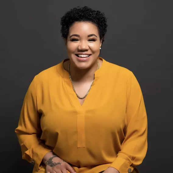 Sheena Mason headshot