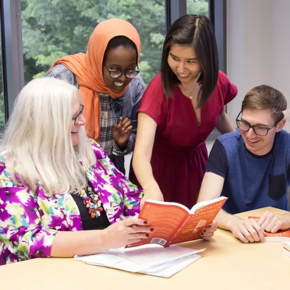 Graduate Scholars Program