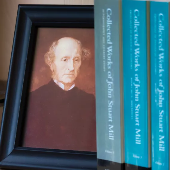 John Stuart Mill