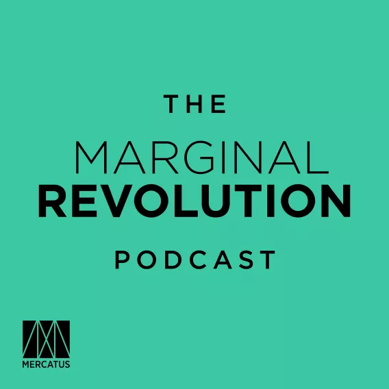 Marginal Revolution Podcast