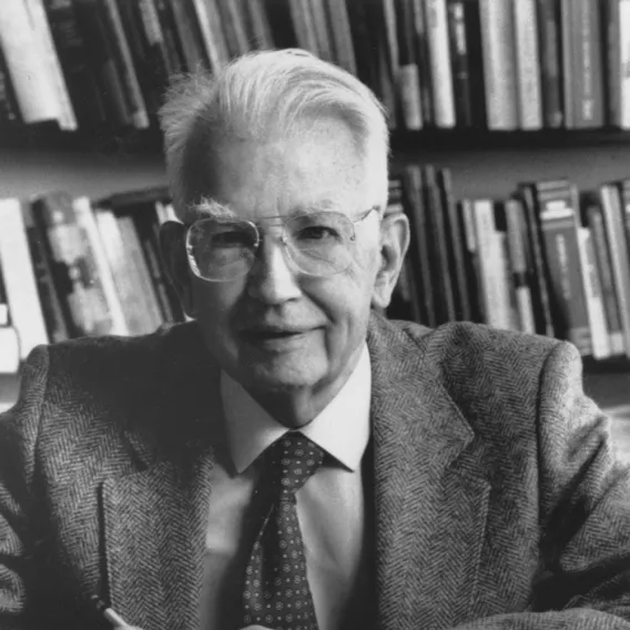 Ronald Coase