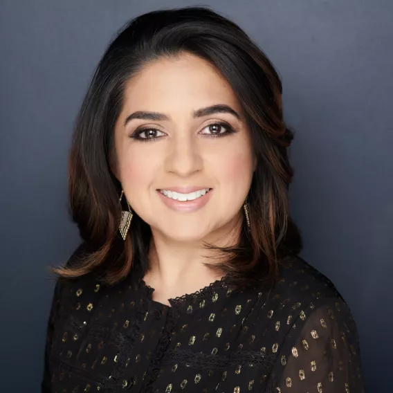 Asma Uddin headshot
