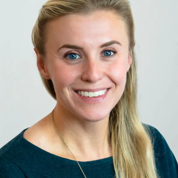 Abigail R. Hall Headshot