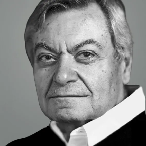 Alain Bertaud Headshot