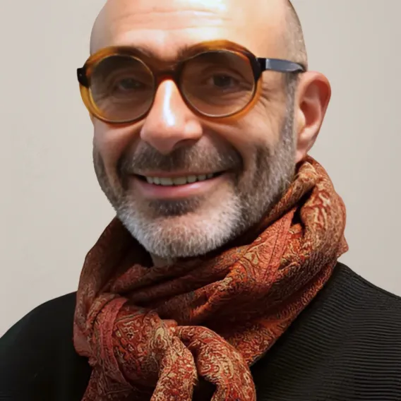 Alain Marciano Headshot