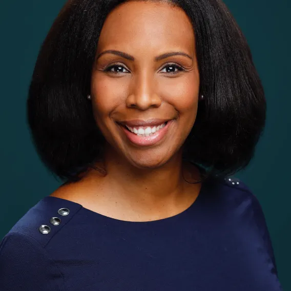 arielle_john.png Arielle John Headshot