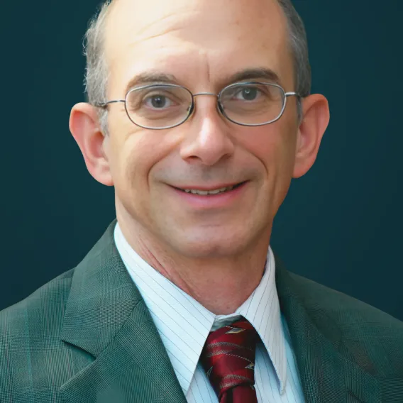 Arnold Kling Headshot