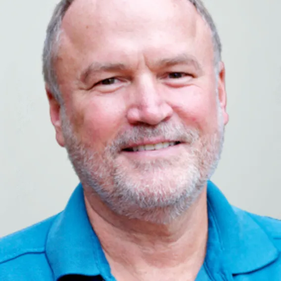 Bruce Caldwell Headshot