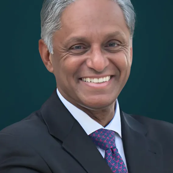 Chandran Kukathas Headshot