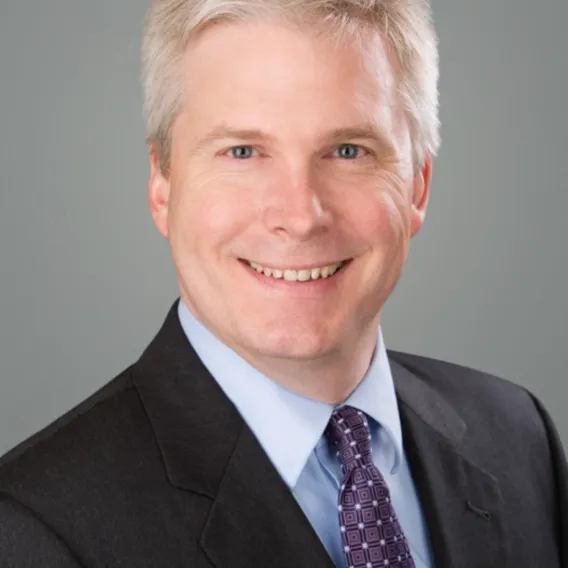 Charles Blahous Headshot