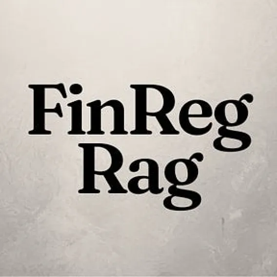 FinRegRag Logo