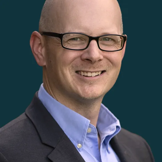 Joshua R. Hendrickson Headshot