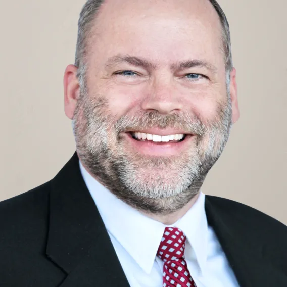 Kevin Erdmann Headshot
