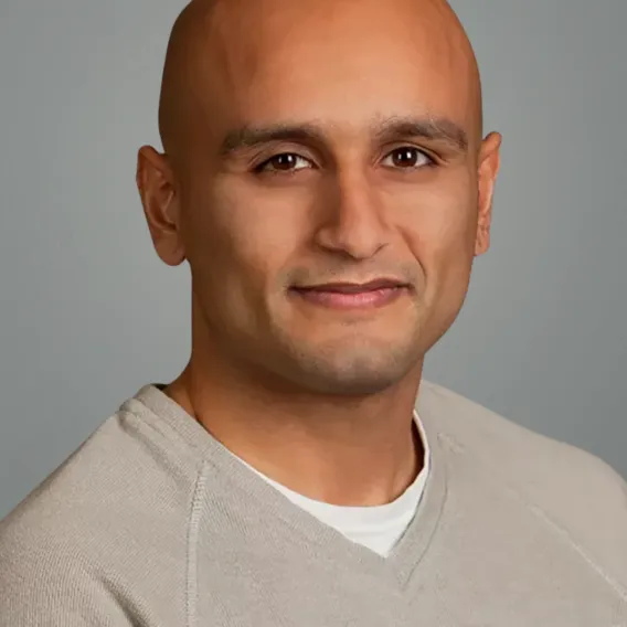 Omar Al-Ubaydli Headshot