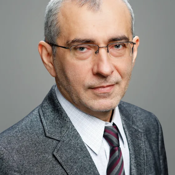 Paul Dragos Aligica Headshot